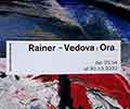 Mostra Rainer - Vedova: Ora Venezia