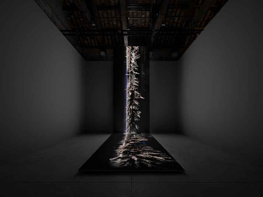 Padiglione Islanda della 59° Biennale d'Arte 2022 a Venezia