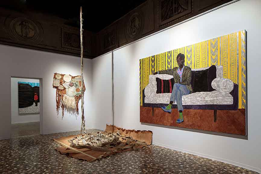 Ugandan Pavilion, Uganda Venice Biennale of Art