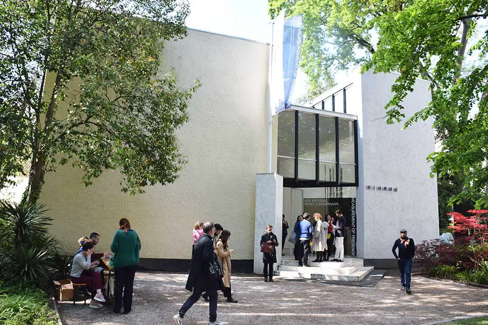 All the Pavilions of Venice Biennale of Art