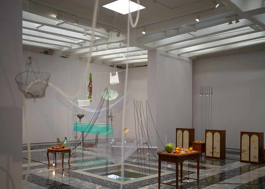 Padiglione Giapponese, Giappone Biennale d'Arte 2024 a Venezia