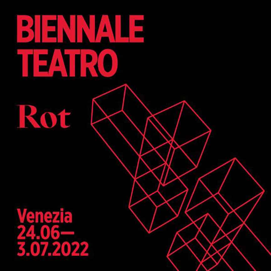 Biennale teatro