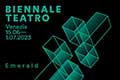 Biennale Teatro - Arsenale - Venise