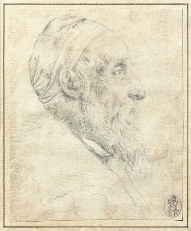 Mostra Tiziano, un autoritratto. Problemi di autografia nella grafica tizianesca