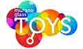 Mostra Murano Glass Toys