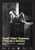Exposição David Chim Seymour. Il Mondo e Venezia. 1936-56 a Veneza