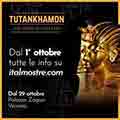 Exhibition Tutankhamun 100 years of mysteries Venice