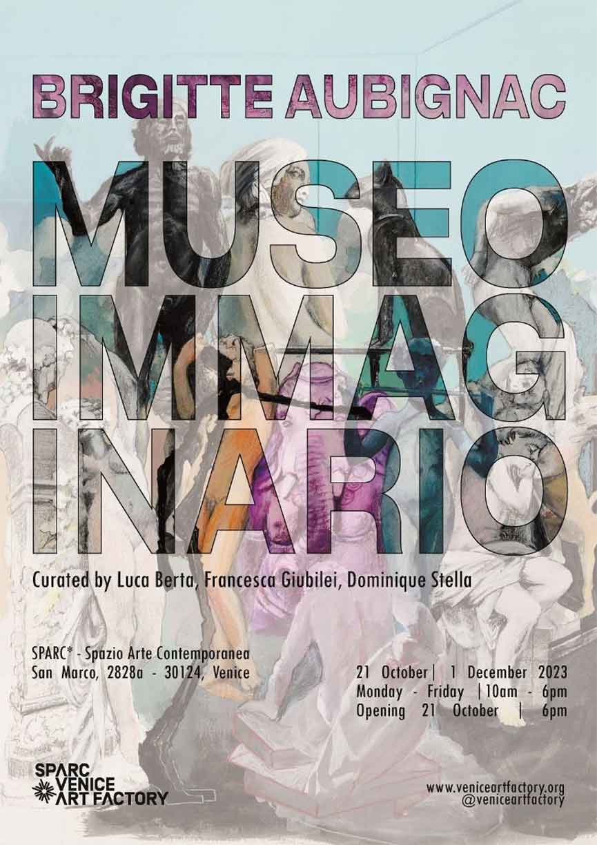 Mostra Museo Immaginario Sparc  Venezia
