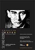 Exposição Progetto Kafka. La scrittura e il segno Veneza
