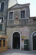 Jüdischen Museum Venedig