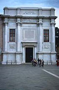 Come arrivare al Museo delle Gallerie dell'Accademia di Venezia