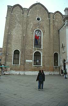 Scuola Grande di Santa Maria della Carità Venedig