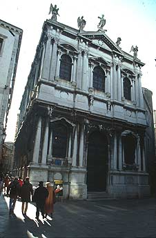 Scuola Grande di San Giovanni Teodoro a Venezia