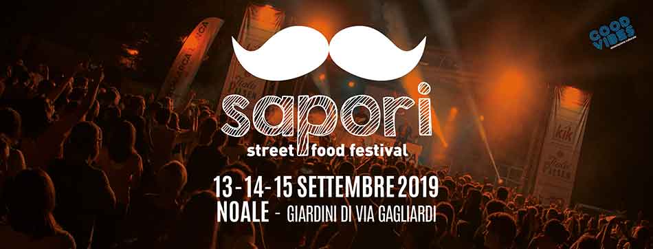 Sapori Street Festival Food Noale