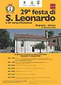 Festa di San Leonardo - Orgnano 