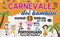Carnevale dei Bambini - Portogruaro