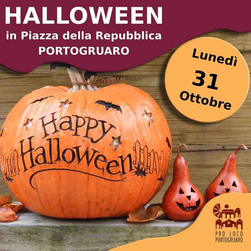 Festa di Halloween Portogruaro