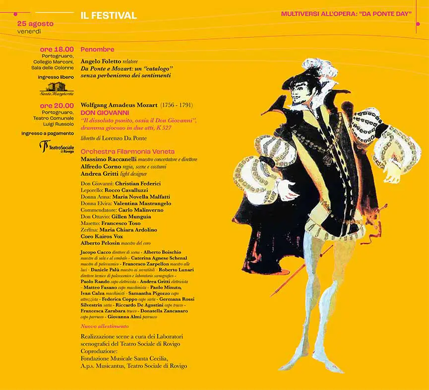 Festival Internazionale di Musica - Portogruaro