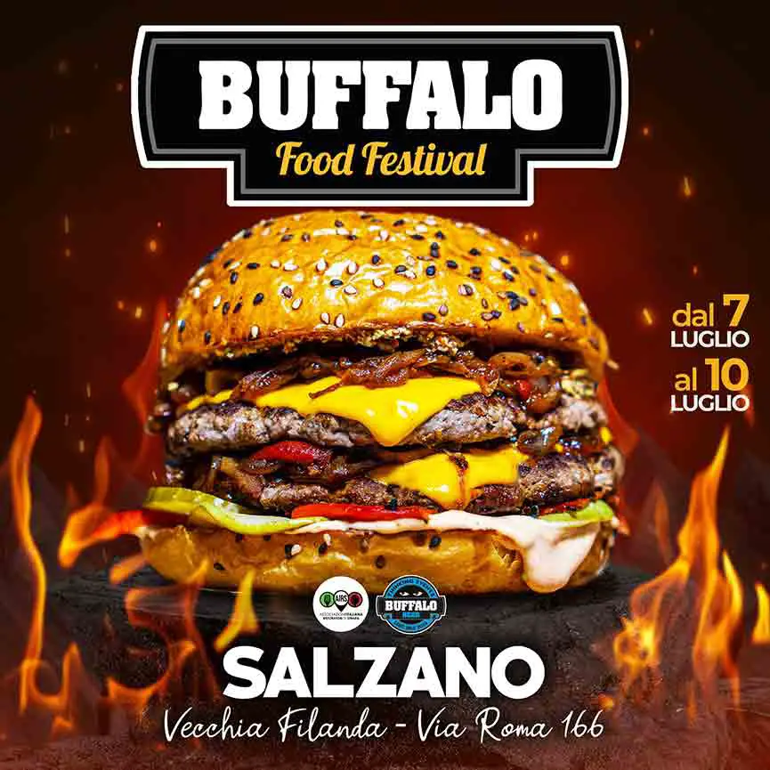 Buffalo Street Food a Salzano
