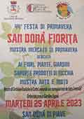 San Don� Fiorita. Festa di Primavera - San Don� di Piave