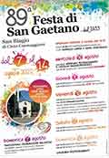 Festa di San Gaetano - San Biagio di Cinto Caomaggiore