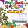 Fiori, Gusti & Colori - Villa Farsetti - Santa Maria di Sala