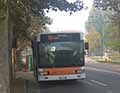 Linea 16 autobus actv Mestre Venezia