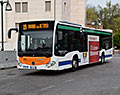 Linea 19 autobus actv Mestre Aeroporto