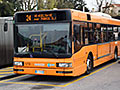 Linea 24B autobus actv Venezia Bissuola  Pertini