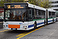 Linea 5E autobus actv Noale Maerne Mestre Centro