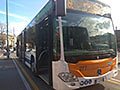 Linea 10 autobus actv Mestre Venezia
