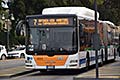 Linea 17E autobus actv Noale Salzano Mirano