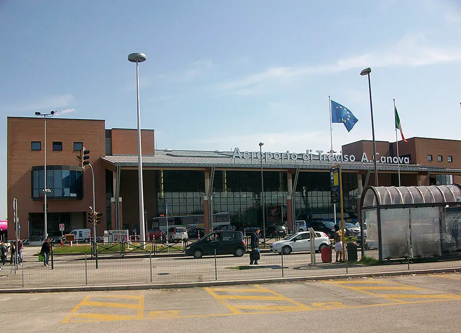 Aeroporto di Treviso Antonio Canova