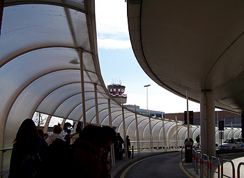 Terminal Aeroporto Marco Polo Venezia