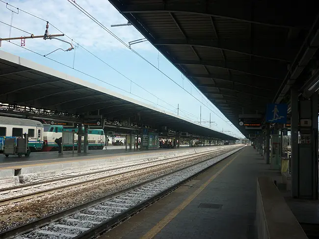 Stazione di Mestre Venezia