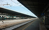 Railway Station of Mestre - Mestre Venice