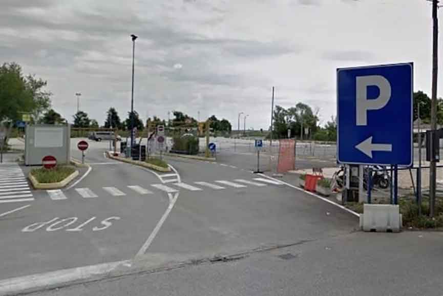 Parking Terminal Fusina Venise: tarifs voitures et motos
