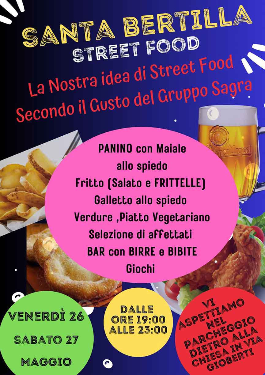 Santa Bartilla Street Food a Spinea