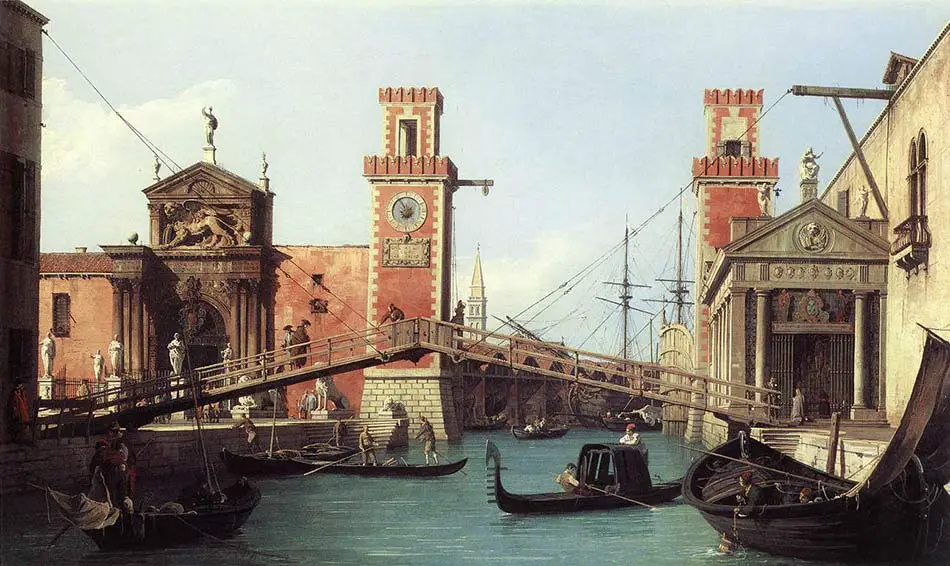 Arsenale Venezia