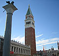 Come arrivare Piazza San Marco Venezia
