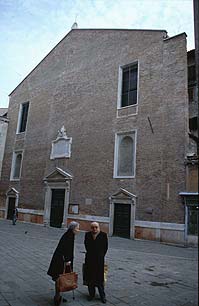 Chiesa dei Santi Apostoli di Cristo Venezia