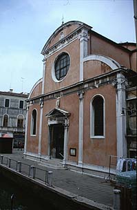 Igrejas de Veneza