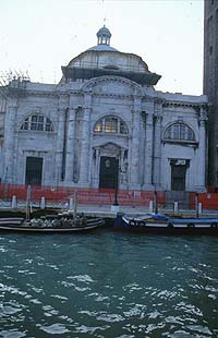 Chiesa di San Geremia Venice