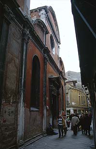 Chiesa di San Giovanni Crisostomo Venezia