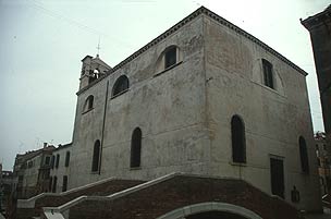 Church San Marziale Venice