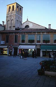 Chiesa di Santa Sofia Venezia