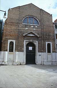 Chiesa di San Giovanni Novo Venezia