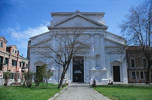 Chiesa di San Pietro di Castello Venezia