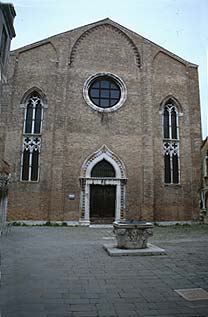 Chiesa di San Gregorio Venezia