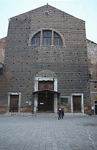 Chiesa di San Pantalon Venezia